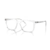 RAYBAN RB7239 2001 - Sheet full Rayban Transparent Square