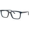 RAYBAN RB7239 8256 - Sheet full Rayban Blue Square