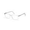 TOM FORD TF 5735-B 026 Men Optical Frame CRYSTAL