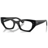 RAYBAN RB7330 8260 - Sheet full Rayban Black Ladies