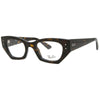 RAYBAN RB7330 8320 - Sheet full Rayban Brown Ladies