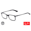 Ray-Ban RB5384 I 2034 Unisex Optical Frame BLACK