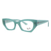 RAYBAN RB7330 8345 - Sheet full Rayban GREEN Ladies