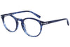TOMMY HILFIGER TH6226 C4 Unisex Optical Frame BLUE