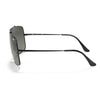 RAYBAN RB3697 002/11 35 - Metal full Rayban Black Square