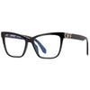 OFF-WHITE OERJ 067 1000 Women Optical Glasses Black