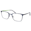 MODO 4261 NAVY 54 Men Optical Frame Blue