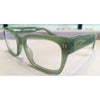 OFF-WHITE OERJ 053 5900 Men Optical Frame Green