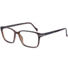 STEPPER SI-20075 F110 Men Optical Frame Brown