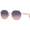 COACH HC 7147 900516 Women Sunglass Gold