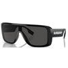 BURBERRY B 4401-U 3001/87 Men Sunglass Black