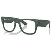 RAYBAN RB7840-V 8062 - Sheet full Rayban GREEN Square
