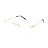TOMMY HILFIGER TH6234T C4 Unisex Optical Frame GOLD