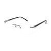 TOMMY HILFIGER TH6237T C2 Unisex Optical Frame GUNMETAL