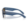 RAYBAN RB0840S 668073 51 - Sheet full Rayban Blue Square