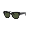 RB2186 901/31 RAYBAN SHEET SQUARE BLACK