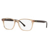 Ray-Ban RB 5405-M F666 Kid Optical Frame Polished Transparent Brown