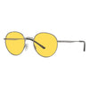Ray-Ban RB 3681 004/Q1 Unisex Sunglasses Polished Gunmetal