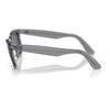 RAYBAN RB2140 6773R5 50 - Sheet full Rayban Grey Square