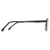 CARRERA 356/S 003M9 56 - Metal full CARRERA Black Square