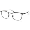 MODO 4260 BLK 51 Men Optical Frame BLACK