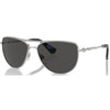 BURBERRY B 3149 1005/87 Women Sunglass Silver