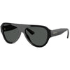 JIMMY CHOO JC 5027 5000/8G Women Sunglass Black