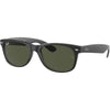 Ray-Ban RB2132 622 Unisex Sunglasses Matte Black