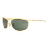 Ray-Ban RB3119-M 001/31 Unisex Sunglasses Polished Gold
