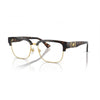 VERSACE VE 3348 108 - METAL SHEET VERSACE Gold brown Square
