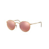 Ray-Ban RB3447 112/Z2 Unisex Sunglasses Matte Gold