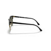 RAYBAN RB3016 W0365 55 - METAL SHEET Rayban Black gold Round