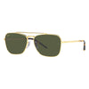 Ray-Ban RB3636 9196/31 Unisex Sunglasses Polished Gold