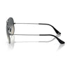 RAYBAN RB3025 004/71 58 - Metal full Rayban Gunmetal Aviator