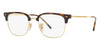 Ray-Ban RB7216 2012 Unisex Optical Frame Havana on Arista