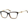 CHOPARD VCH318S 0G14 Women Optical Glasses HAVANA
