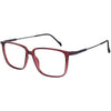 STEPPER SI-20097 F320 Men Optical Frame Brown