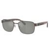 RAYBAN RB3751 9259/40 - Metal full Rayban Copper Square