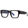 OFF-WHITE OERJ 040 1000 Men Optical Glasses Black