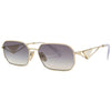 PRADA SPR A51 ZVN-30C 58 - Metal full Prada Gold Hex