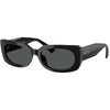 JIMMY CHOO JC 5029U 5000/87 Women Sunglass Black