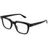 GUCCI GG1895O-001 49 - Sheet full Gucci Black Square
