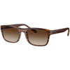 VOGUE VO 5547-SI 257113 Men Sunglass Havana