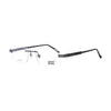 MONT BLANC MB 661 008 Men Optical Frame BLACK