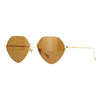 Gucci GG1182S 002 Women Sunglasses Rose Gold2628
