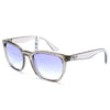 Ray-Ban RB4390I 6449/19 Unisex Sunglasses Transparent Grey