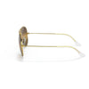 RAYBAN RB3025 9196G5 58 - Metal full Rayban Gold Aviator