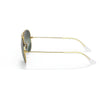 RAYBAN RB3025 9196G6 58 - Metal full Rayban Gold Aviator