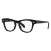 Ray-Ban RB9707V 3542 Kid Optical Frame Polished Black