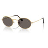 RAYBAN RB3547N 001/B1 51 - Metal full Rayban Gold Ladies